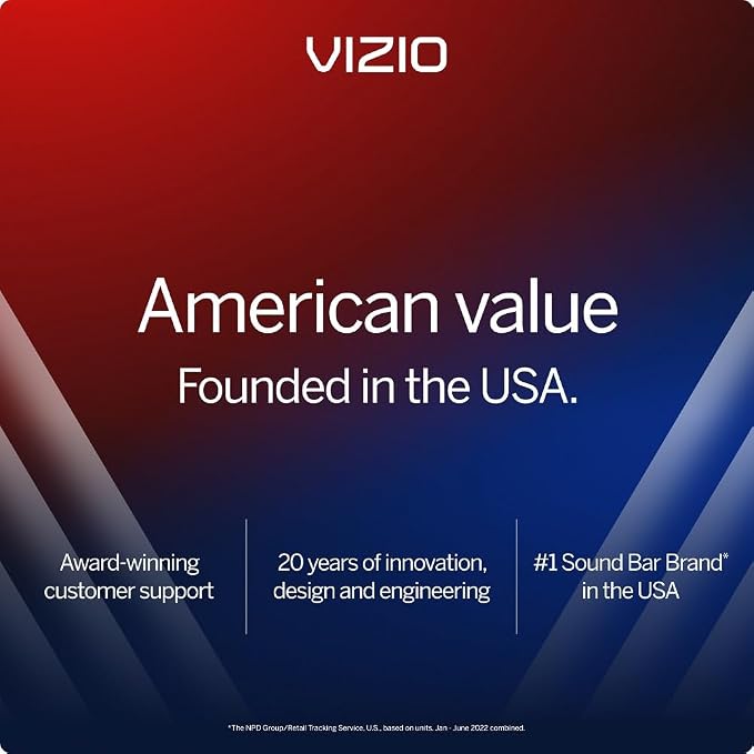 VIZIO 40-inch D-Series Full HD 1080p Smart TV with AMD FreeSync, Apple AirPlay and Chromecast Built-in, Alexa Compatibility, D40f-J09, 2022 Model - Image 10