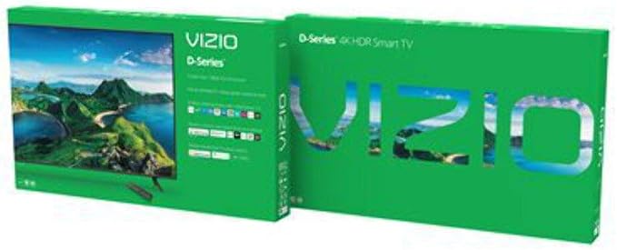 VIZIO 24 Inch Smart TV, D-Series Television Full HD 1080p with Apple AirPlay and Chromecast Built-in (D24f-G1) - Image 9