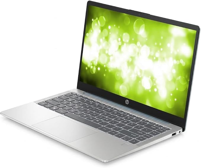 HP 2026 Stream 14" HD IPS Laptop, AMD Processor up to 3.5GHz, 4GB DDR5, 128GB SSD, AMD Graphics, Fast Charge, Wi-Fi 6, Windows 11, Dale Blue, Renewed - Image 3