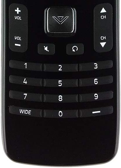Vizio XRT112 Factory Original Replacement Smart TV Remote Control (Amazon/Netflix/iHeartRadio) - New 2018 Model - Image 6