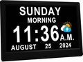 11.5 Inch Extra Large Digital Clock by MASSII