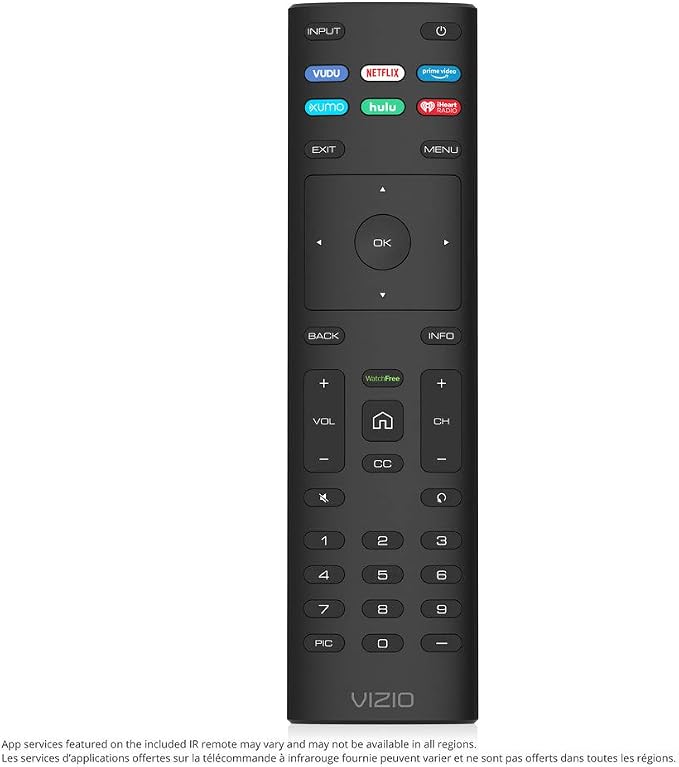 VIZIO M-Series Quantum 43” Class (42.5” diag.) 4K HDR Smart TV (M437-G0) - Image 6
