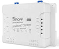 SONOFF 4CH R3 Smart Switch, 4 independently Channel WiFi Remote Time Switch by SONOFF