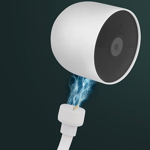 iTODOS 10ft/3m Weatherproof Charging Cable - Image 4