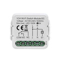 1CH Dry Contact WiFi Relay Switch Module, DC 12/24V AC 100-240V, Tuya Smart by Ururtm