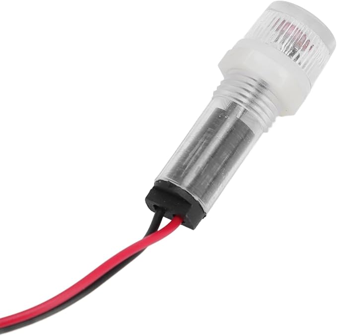 2 Pack Photocell Light Sensor Switch Dusk to Dawn Auto On Off Outdoor Lighting - Image 7