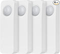 THIRDREALITY Zigbee Motion Sensor 4 Pack, Zigbee Hub Required, Pet Friendly by ThirdReality
