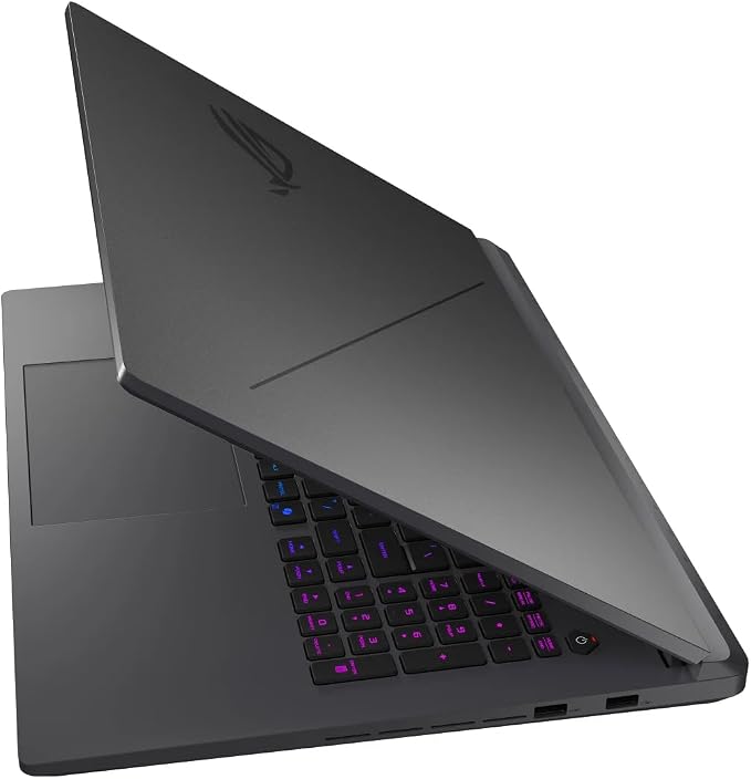 ASUS ROG Strix 18 (2025) Gaming Laptop, 18” ROG Nebula HDR 16:10 2.5K 240Hz/3ms, NVIDIA GeForce RTX 5060, Intel Core Ultra 9 275HX, 32GB DDR5, 1TB PCIe Gen 4 SSD, Wi-Fi 7, Win 11 Home - Image 5
