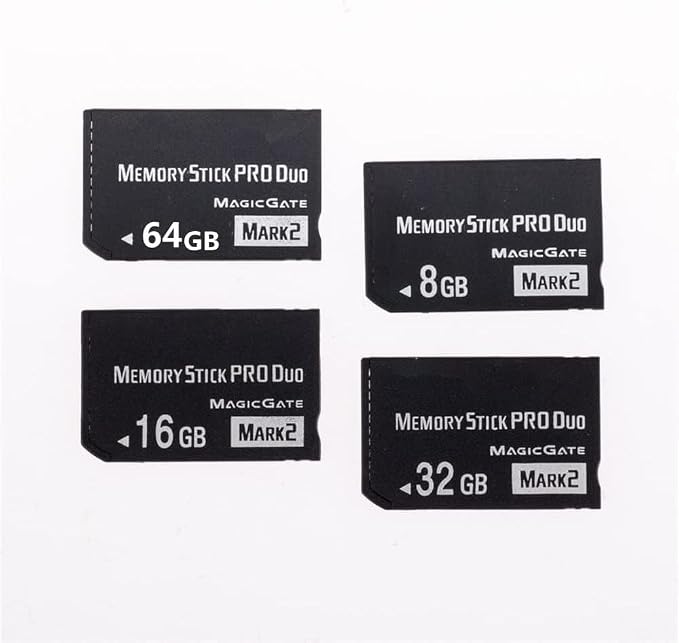 Original MS 128GB High Speed Memory Stick Pro Duo - Image 4