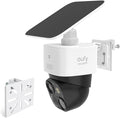 Gutter Mount for eufy Security Solocam S340 Solar Security Camera by OWOKISO