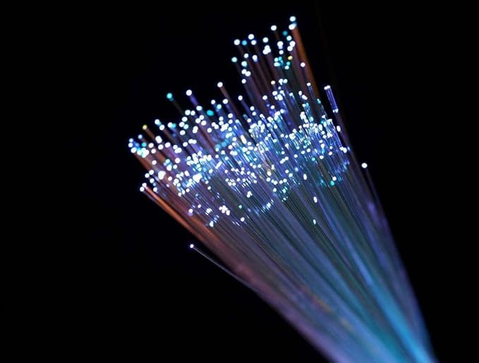 AKEPO End Glow Fiber Optic Light Cable 9.8ft/3m*550pcs*Ф0.03in/0.75mm, PMMA - Image 5