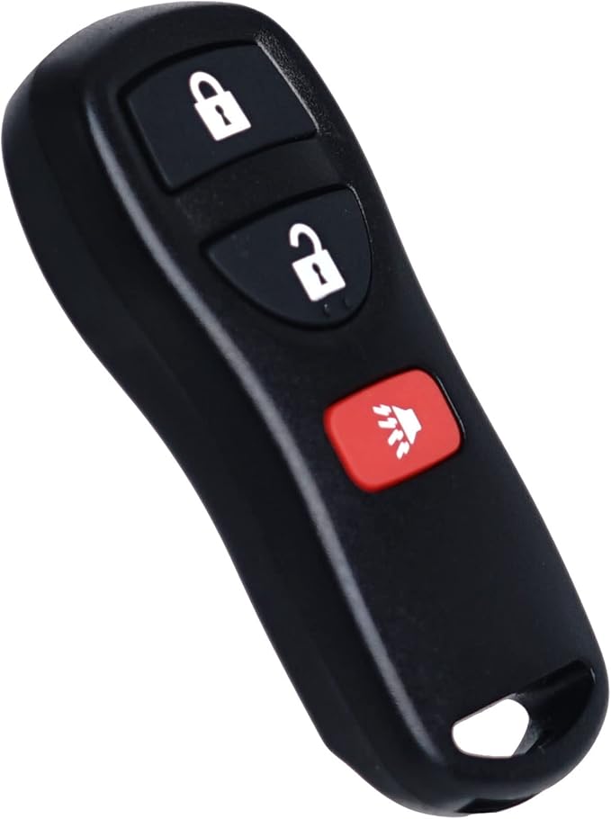 SUPALAND Keyless Entry Remote Control Key Fob Replacement Fits - Image 8