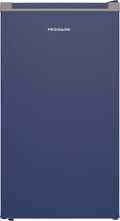 Frigidaire Mini Refrigerator, Compact Freezer Compartment, Adjustable Thermostat Control, Reversible Door, Contemporary Series, 3.2 cu ft, Blue by Unknown