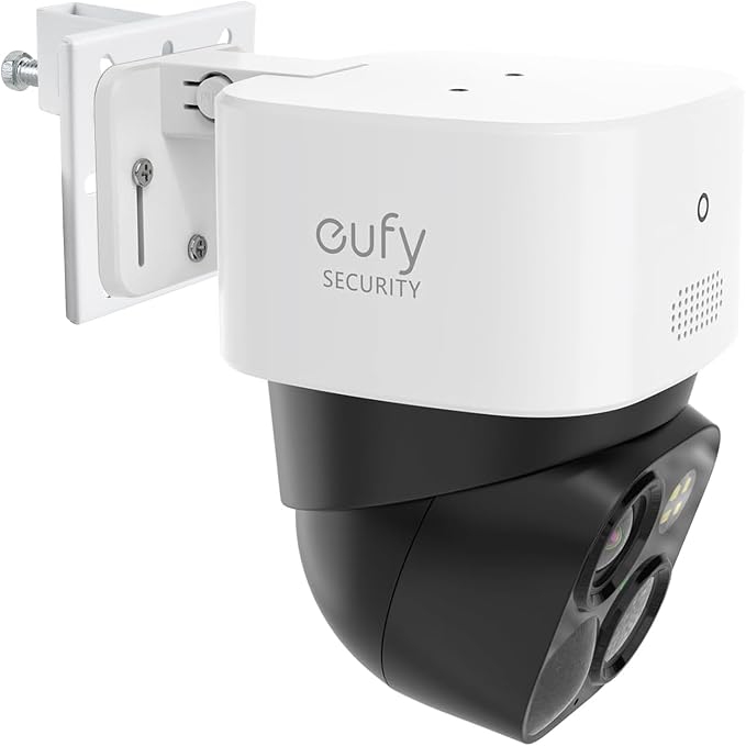 Gutter Mount for eufy Security Solocam S340 Solar Security Camera - Image 6