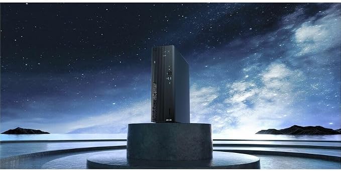 ASUS ExpertCenter D701 Desktop, Intel Core i7, 16GB DDR5 RAM, 512GB SSD, Windows 11 Pro, Bundled Wired Keyboard and Mouse, D701SER-XS703 - Image 2