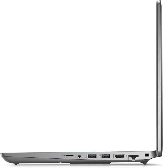 Dell Latitude 5531 15.6" Laptop Intel Core i7-12800H (14-Core) 1TB PCIe SSD 32GB RAM FHD (1920x1080) Non Touch Windows 11 Pro (Renewed) - Image 3