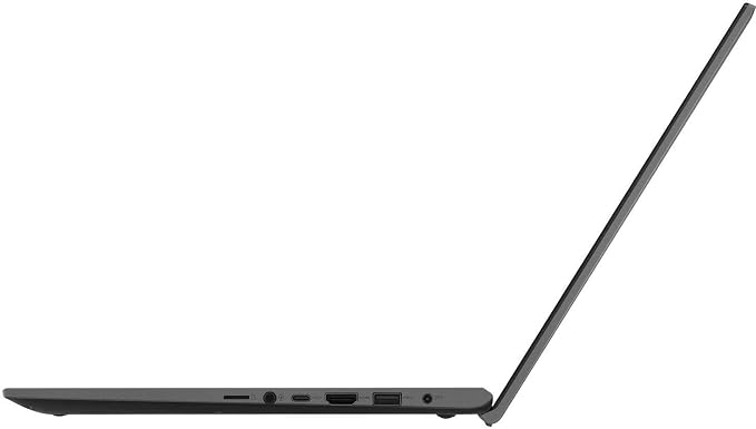 2020 ASUS VivoBook 15 15.6 Inch FHD 1080P Laptop (AMD Ryzen 3 3200U up to 3.5GHz, 16GB DDR4 RAM, 512GB SSD, AMD Radeon Vega 3, Backlit Keyboard, FP Reader, WiFi, Bluetooth, HDMI, Windows 10) (Grey) - Image 9