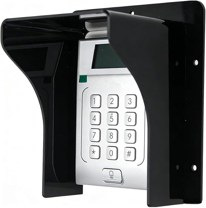 Doorbell Rain Cover Weatherproof by Unknown
