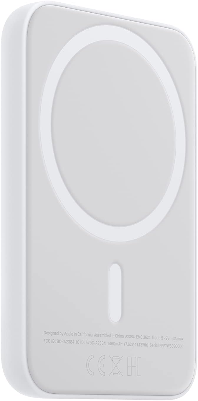Apple MagSafe Battery Pack - Portable Charger with Fast Charging Capability, Power Bank Compatible with iPhone - Image 2