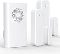 Wireless Door Chime for Business Entering, Door Open Alarm for Kid/Toddler Home by AMHEY