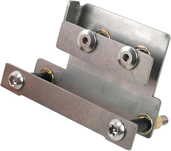 RYANSTAR RACING Front Radar Sensor Anti-Theft Shield Compatible by RYANSTARRACING
