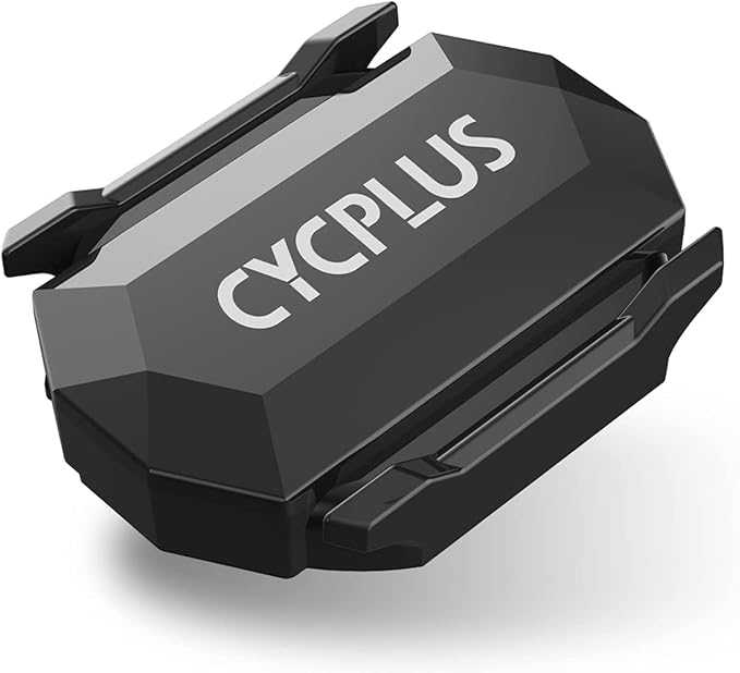 CYCPLUS Cycling Speed and Cadence Sensor Bluetooth & ANT+ Wireless Bike Cadence by CYCPLUS
