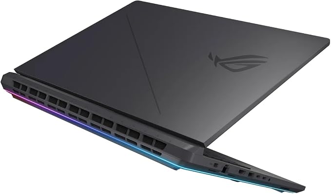 ASUS ROG Strix 18 (2025) Gaming Laptop, 18” ROG Nebula HDR 16:10 2.5K 240Hz/3ms, NVIDIA GeForce RTX 5060, Intel Core Ultra 9 275HX, 32GB DDR5, 1TB PCIe Gen 4 SSD, Wi-Fi 7, Win 11 Home - Image 4