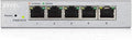 Zyxel 5-Port Network Switch | Web Managed Gigabit Ethernet Splitter| 5X GbE by ZYXELNETWORKS