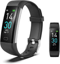 Fitness Tracker with Heart Rate Monitor/Step Counter/Calories, Activity Tracker by BrilliantHouse