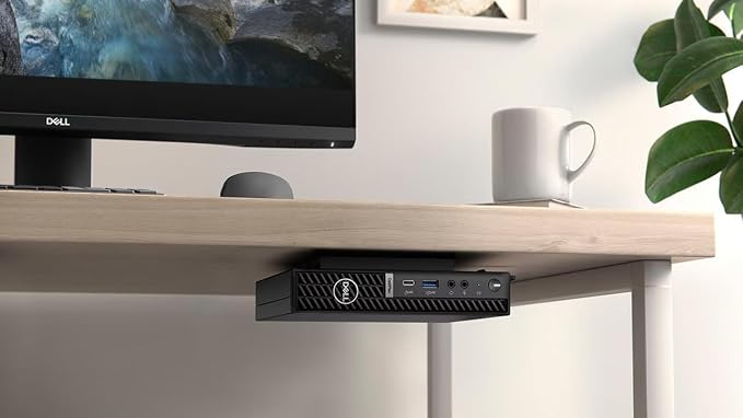 Dell OptiPlex 3080 Micro PC | Intel Core i5-10500T | 32GB RAM | 1TB SSD | Windows 11 Pro | Wi-Fi+ BT | Mini Desktop Computer (Renewed) (32GB RAM + 1TB SSD) - Image 5