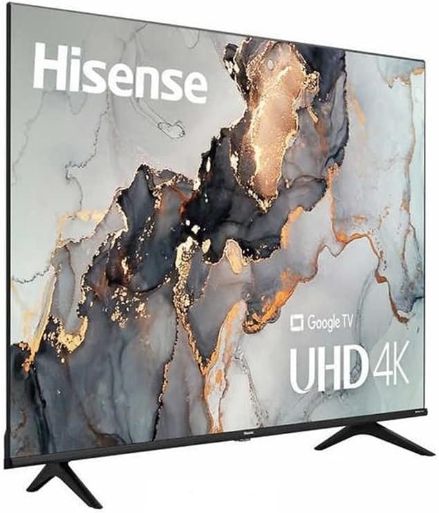 Hisense 50" Class A65H Series 4K UHD LED Android Smart TV 50A65H - Image 3