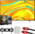 Sony K98XR50 BRAVIA 5 98" Mini LED 4K HDR TV (2025) Bundle with CPS Exclusive 26 Month Protection, Wall Mount, 2X HDMI Cables, Surge Adapter & Deco Gear Complete Home Theater Beginner's Guidebook by Unknown