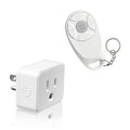 Greencycle Remote Control Outlet, Wireless Light Switch and Outlet Plug by greencycle