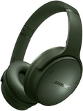 Bose QuietComfort Bluetooth Headphones, Wireless Headphones with Active Over Ear Noise Cancelling and Mic, Deep Bass, Up to 24 Hours of Playtime, Cypress Green - Limited Edition by Unknown