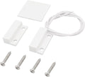 Magnetic Reed Switch Wired Surface Mount Normally Closed NC Contact Sensor by FOCMKEAS