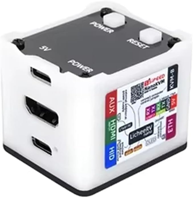 1PCS Sipeed NanoKVM Full Mini Remote Control Operation and Maintenance Server - Image 8