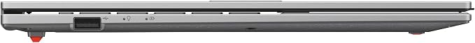 ASUS Vivobook Go 15 15.6” FHD 60Hz Laptop with Intel Processor N150, Intel UHD Graphics, 8GB RAM, 128GB SSD, Cool Silver - Image 10