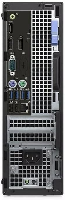 Dell OptiPlex 7050 Desktop Computer PC, Intel Core i5 7500 3.40GHz 16GB DDR4 RAM, 512GB SSD, Built-in Wi-Fi, Bluetooth, Windows 11 Pro, 4K Support HD Graphics 630 (Renewed) - Image 2