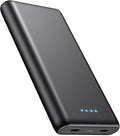 Portable Charger Power Bank 26800mah,Ultra-High Capacity Safer External Cell Phone Battery Pack,2 USB Output High Speed Charging Power bank Compatible with iPhone 17/16/15/14/13 Galaxy Android LG etc by RGVOTA