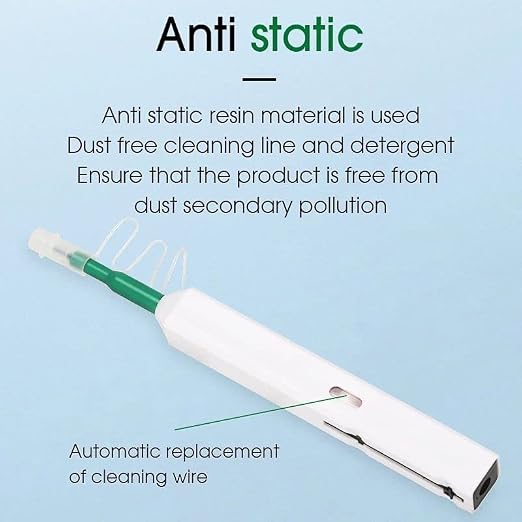 Fiber Cleaner, SC/APC and FC/APC, 800+ Clean Times - Image 6