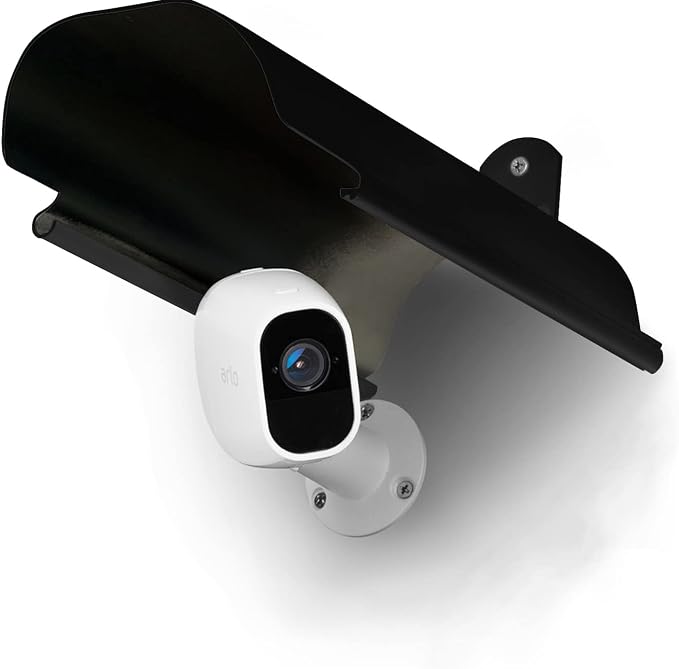Uogw Sun Rain Shade Camera Cover Shield Works by UOGW