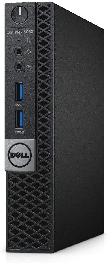 Dell OptiPlex 5050 Micro Form Factor PC Computer, Intel Core i5-7600T, 16GB DDR4, 1TB SSD, Windows 11 Pro (Renewed) - Image 3