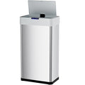 Sensor Trash Can, Touchless Motion Sensor Trash Bin, Smart Automatic Garbage Can by AthLikeforEveryone