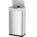 Sensor Trash Can, Touchless Motion Sensor Trash Bin, Smart Automatic Garbage Can by AthLikeforEveryone