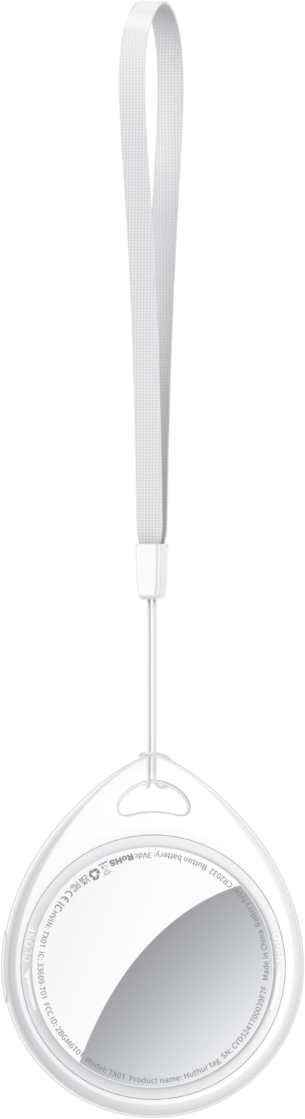 Tracker Tags-16 Pack, 5.3 Bluetooth Tracker Work - Image 2