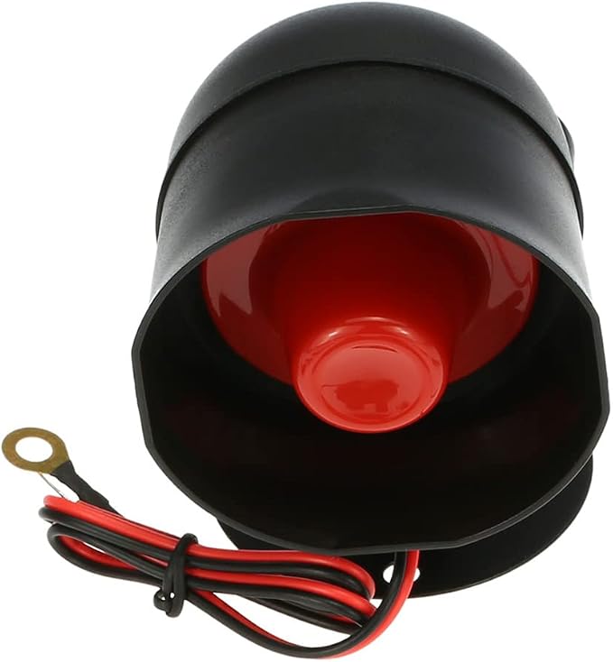 Universal 12V Auto Car Alarm， Car Vehicle Security System Burglar Alarm - Image 6