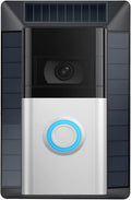 Doorbell Solar Charger by Unknown