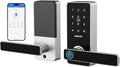 DESLOC B200L Fingerprint Smart Lock by DESLOC