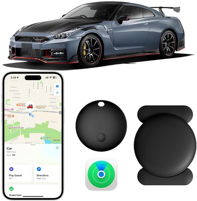 Mini GPS Tracker for Vehicles Work by Unknown