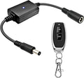 Wireless Remote Control Switch, Operating on DC 3.6V - 24V by Urant